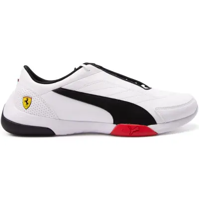 Sf Kart Cat Iii, Puma White-Puma Black, 40