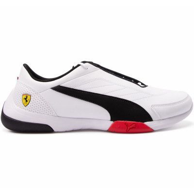 Sf Kart Cat Iii, Puma White-Puma Black, 42,5