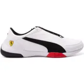 Sf Kart Cat Iii, Puma White-Puma Black, 45