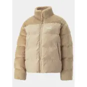 Sherpa Puffer, Light Sand, L,  Vårjackor