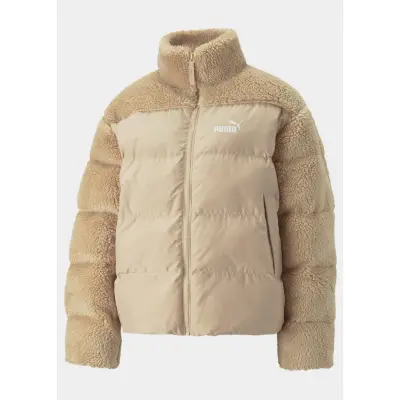 Sherpa Puffer, Light Sand, L,  Vårjackor