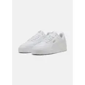 Shuffle Downtown, PUMA White-PUMA White-PUMA Gol, 39 (UK 6), Sneakers