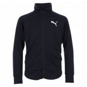 Softsport Jacket, Puma Black, 116,  Puma