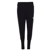 Softsport Jersey Pants, Puma Black, 140,  Puma