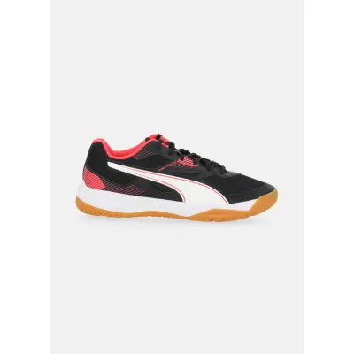 Solarflash Ii, Puma Black-Fire Orchid-Puma Wh, 44,5 (Uk 10),  Indoorskor