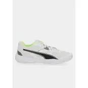 Solarflash Ii, Puma White-Puma Black-Fizzy Li, 42