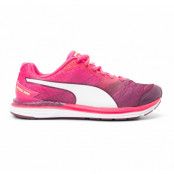 Speed 300 Jr, Magenta Purple-Puma White, 36