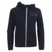 Sports Style Fz Hoody, Cotton Black, 128,  Puma