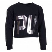 Sportstyle Crew Sweat Tr G, Cotton Black, 176, Puma