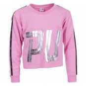 Sportstyle Crew Sweat Tr G, Prism Pink, 128, Puma