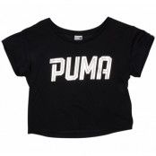 Sportstyle Layer Tee G, Cotton Black, 176,  Puma