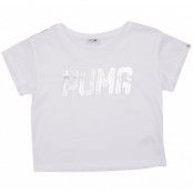 Sportstyle Layer Tee G, Puma White, 116,  Puma