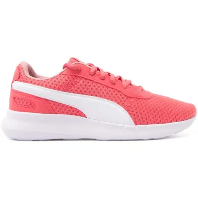 St Activate Jr, Calypso Coral-Puma White, 36