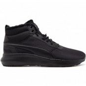 St Activate Mid Wtr, Puma Black-Puma Black, 36