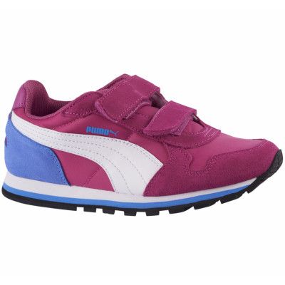 St Runner Nl V Kids, Mauve, 29