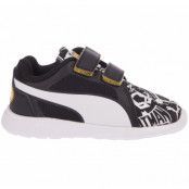 St Trainer Evo Batman Street V, Puma Black-Puma White, 8.5,  Puma