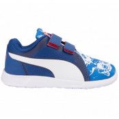 St Trainer Evo Superman Street, Puma Royal-Puma White, 21