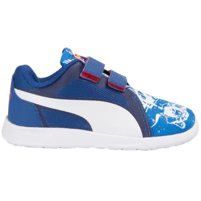 St Trainer Evo Superman Street, Puma Royal-Puma White, 22