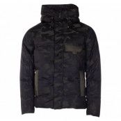 Streetstyle 480 Hooded Camo Do, Forest Night, Xxl,  Puma