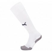 Striker Socks, White-New Navy, 33