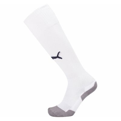 Striker Socks, White-New Navy, 38