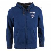 Style Athl Hd. Sweat Jkt Fl, Poseidion, L,  Puma