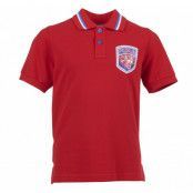 Style Athl Polo B, Puma Red, 128,  Puma