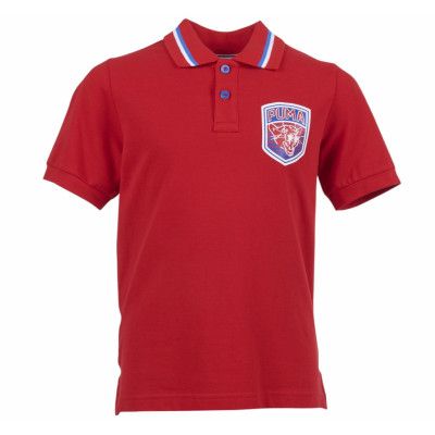 Style Athl Polo B, Puma Red, 152,  Puma