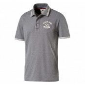 Style Athl Polo, Medium Gra, L,  Puma