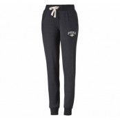 Style Athl Sweat Pants W, Black, L,  Puma