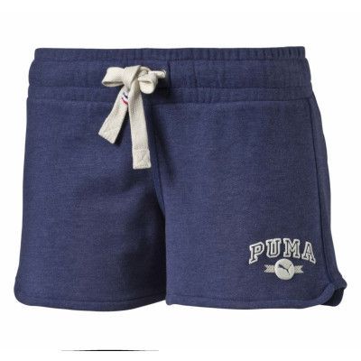 Style Athl Sweat Shorts W, Blueprint, M,  Puma