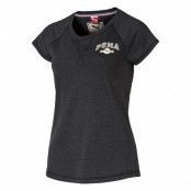 Style Athl Top W, Black, S,  Puma