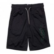 Style Basketball Shorts, Cotton Black, 128,  Puma