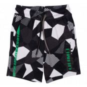 Style Bermudas, -Black Aop, 164,  Puma