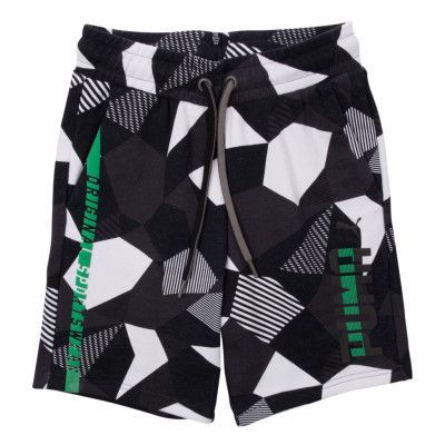 Style Bermudas, -Black Aop, 176,  Puma