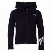 Style Fz Hoody G, Cotton Black, 164,  Puma