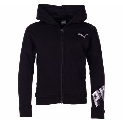 Style Fz Hoody G, Cotton Black, 164,  Puma