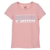 Style Graphic Tee, Peach Beige, 116,  Puma