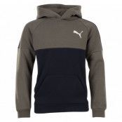 Style Hoody, Olive Night, 116,  Puma