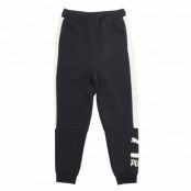 style pants, cotton black, 116,  puma