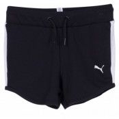 Style Shorts, Cotton Black, 128,  Puma