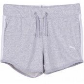 Style Shorts, Light Gray Heather, 176,  Puma