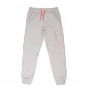 Style Sweat Pants,Closed Fl, Light Gray Heather, 176,  Puma