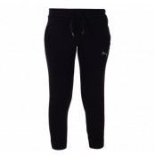 style sweat pants g, cotton black, 152,  puma