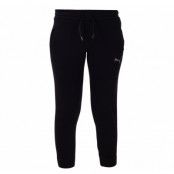 style sweat pants g, cotton black, 164,  puma