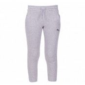 Style Sweat Pants G, Light Gray Heather, 140,  Puma