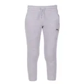 Style Sweat Pants G, Light Gray Heather, 140,  Puma