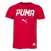 Style Tec Graphic Tee, Barbados Cherry, L,  Puma