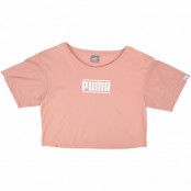 Style Tee, Peach Beige, 176,  Puma