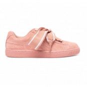 Suede Heart Satin Ii Wn's